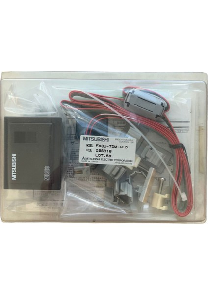 FX3U-7DM-HLD Mıtsubıshı