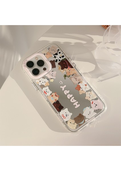 Apple iPhone 15 Pro Telefon Kılıfı (Yurt Dışından)