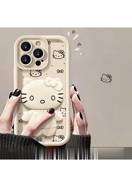 Apple iPhone 15 Pro Max Telefon Kılıfı (Yurt Dışından)
