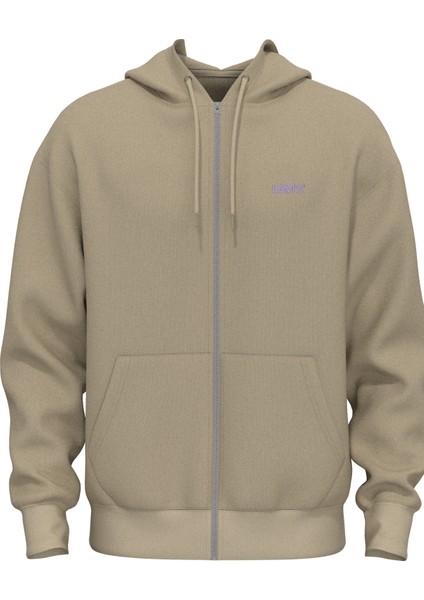 Seasonal Zip Up Hoodie