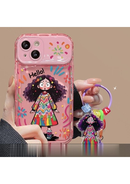Apple iPhone 14 Plus Telefon Kılıfı (Yurt Dışından)