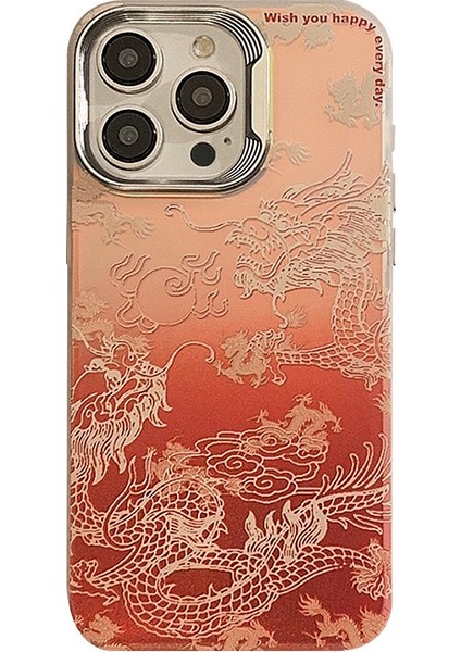 Apple iPhone 14 Pro Telefon Kılıfı (Yurt Dışından)