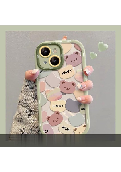 Apple iPhone 15 Pro Max Telefon Kılıfı (Yurt Dışından)