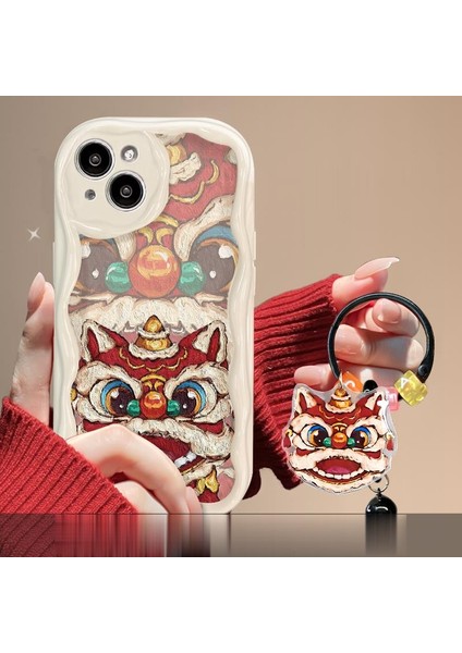 Apple iPhone 15 Pro Max Telefon Kılıfı (Yurt Dışından)