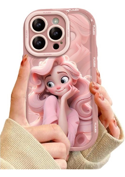 Apple iPhone 14 Pro Telefon Kılıfı (Yurt Dışından)