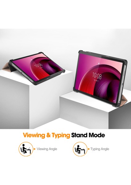 Lenovo Tab M10 5g Tablet Kılıfı (Yurt Dışından) modelleri
