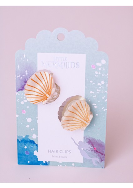 Mini & Kids Little Mermaids Toka Medium