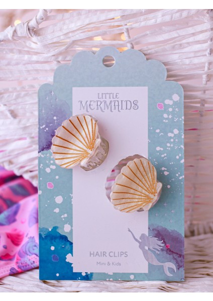 Mini & Kids Little Mermaids Toka Medium modelleri