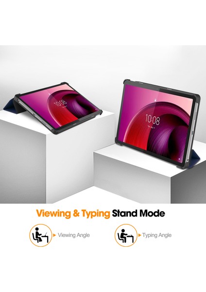 Lenovo Tab M10 5g Tablet Kılıfı (Yurt Dışından)