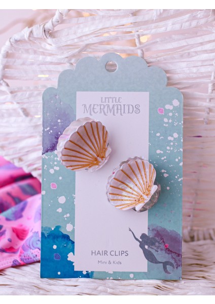 Mini & Kids Little Mermaids Toka Medium