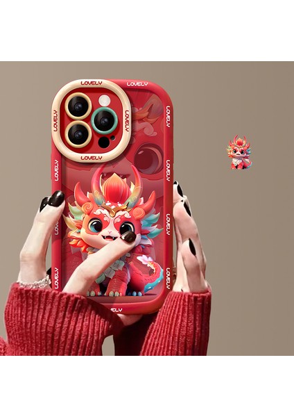 Apple iPhone 14 Telefon Kılıfı (Yurt Dışından)