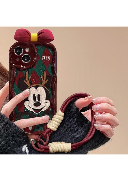 Apple iPhone 12 Telefon Kılıfı (Yurt Dışından)