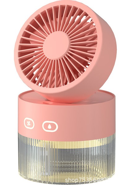 MONDAY12 Su Soğutma Fanı USB Mini Fan (Yurt Dışından)