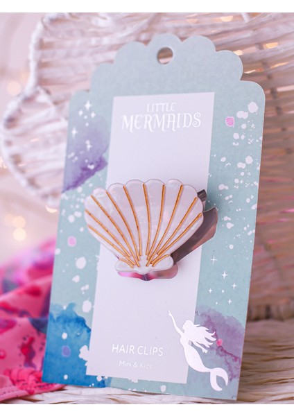 Mini & Kids Little Mermaids Toka Large
