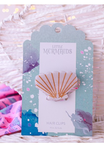 Mini & Kids Little Mermaids Toka Large