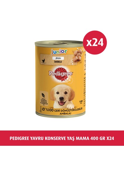 Yavru 400 gr 24X