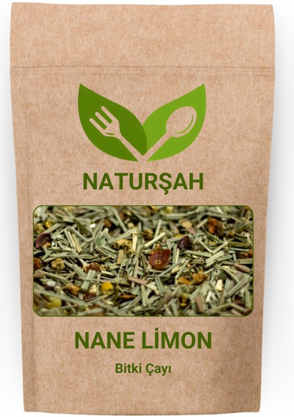 Nane Limon Bitki Çayı (Mint Lemon Tea) 100 gr