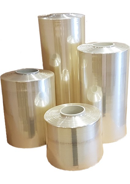 Ambalaj İstanbul 60 cm Pvc Shrink Film