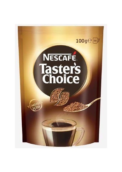 Nescafe Taster's Choice Kahve 100 gr