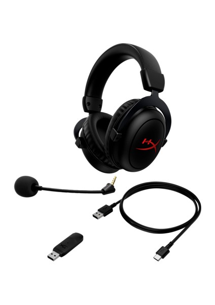 Hyperx Cloud Iı Core Wireless (Black)