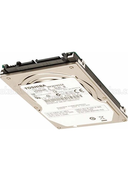 250 GB 2.5 Inç Laptop 7/24 Güvenlik Harddiski