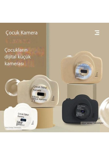 Çocuk Dijital Kamera Öğrenci Karikatür Mini Kamera Hediyesi (Yurt Dışından) modelleri