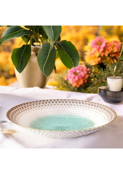 Selfos Sunum Kase 23 cm