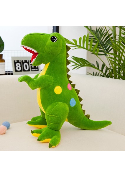 Bebek Dinozor Peluş Oyuncak Uyku Yastığı Büyük Bez Bebek Çocuk 90 cm (Yurt Dışından)