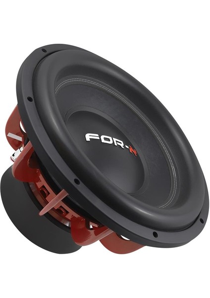 XW-415 D4 38 cm Subwoofer 1200W Rms 2400W Maksimum