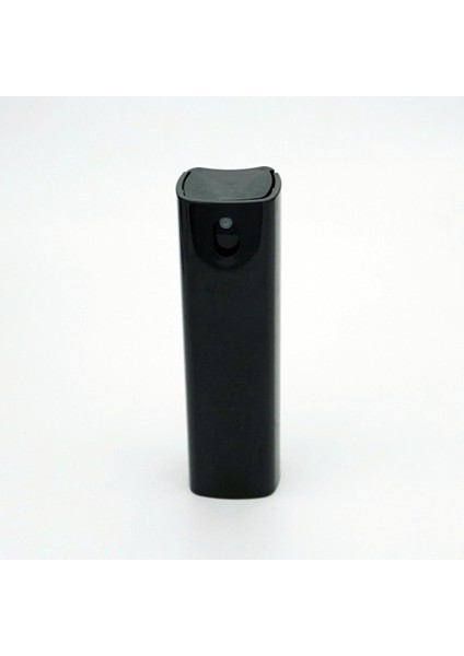 10 Adet Boş Cam Parfüm Şişe, Siyah Plastik Kasalı Model, 20 Ml, Şeffaf modelleri