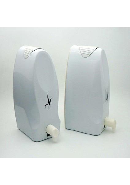 1 Adet Dezenfektan Köpük Makinası - 500 Ml, Beyaz, Abs modelleri