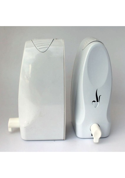 1 Adet Dezenfektan Köpük Makinası - 500 Ml, Beyaz, Abs fırsatları