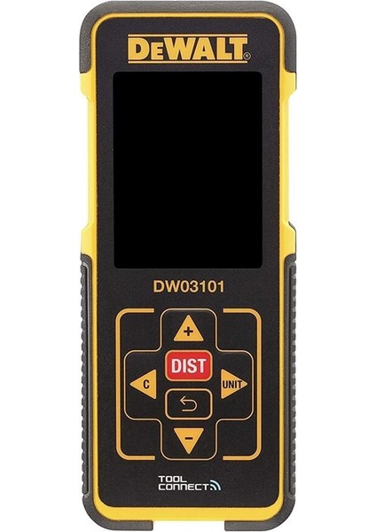 DW03101 100M Profesyonel Lazermetre Lazer Mesafe Ölçer