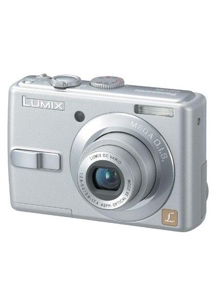 Lumix DMC-LS60 Dijital Fotoğraf Makinesi