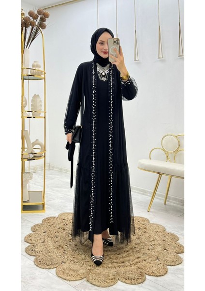 Hürrem Abaya Takım