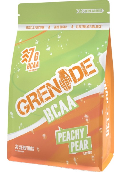 Bcaa Peachy Pear 390 gr