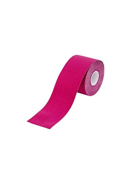 Kinezyo Sporcubandı Pembe -Kinezyo Bandı 5MX5CM