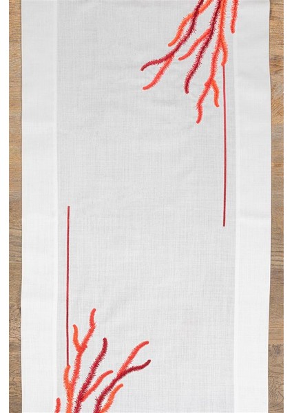 Doris Kırmızı Beyaz 50X170 Runner fırsatları