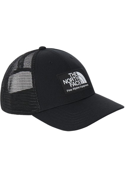 The North Face Mudder Trucker Unisex Siyah Şapka