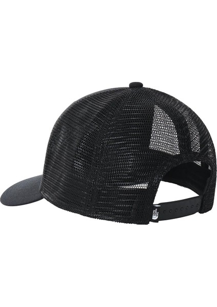 The North Face Mudder Trucker Unisex Siyah Şapka