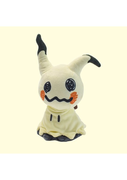 Pokemon Küçük 20 cm Mimikyu Mini Q Güneş ve Ay Serisi Bebek Peluş Bebek (Yurt Dışından)