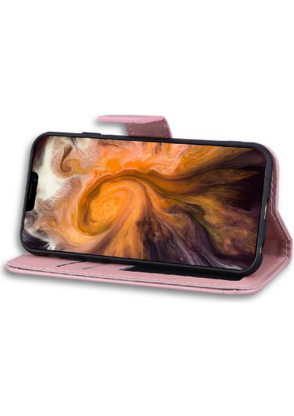 IPhone 11 Için Flip Case Pro Cüzdan Kılıf Basit Iş Flip Kapak (Yurt Dışından)