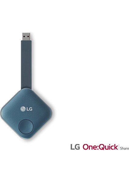 Lg One:quick Share