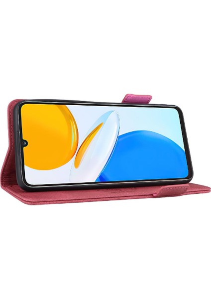 Kart Tutucu Kickstand Koruyucu Kapak Kartı Folyo ile Onur X7 Için Kılıf (Yurt Dışından) fiyatları