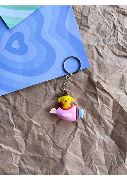 Sanrio Anahtarlık 1 Adet