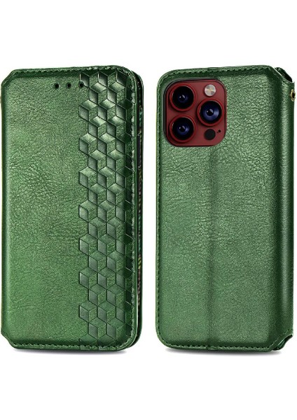 Apple iphone 15 Için Kılıf Pro Kılıf Moda Tasarımı Zarif Flip (Yurt Dışından)