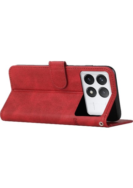 Xiaomi Poco X6 Pro Kart Ekleme Darbeye Kapak Kapak Tam Pu (Yurt Dışından)