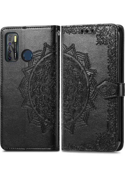 Tecno Camon 15 Için Durum (Yurt Dışından)