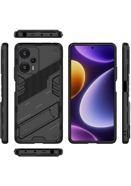 Xiaomi Poco F5 5g Koruyucu Kapak Kickstand Sağlam Askeri Için Kılıf (Yurt Dışından) fırsatları