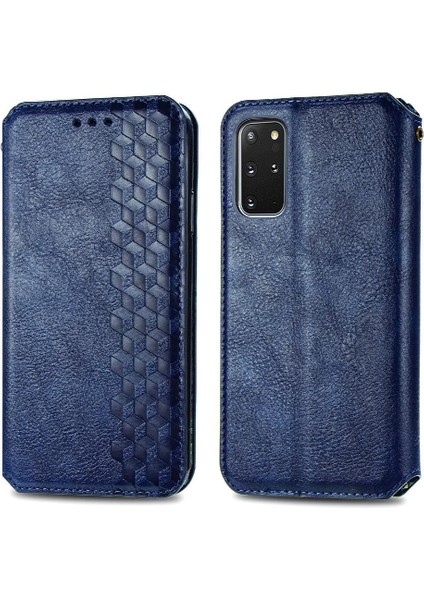 Samsung Galaxy S20 Artı Zarif Iş Moda Tasarım Flip Case (Yurt Dışından)